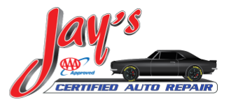 Jay's Auto Repair Logo